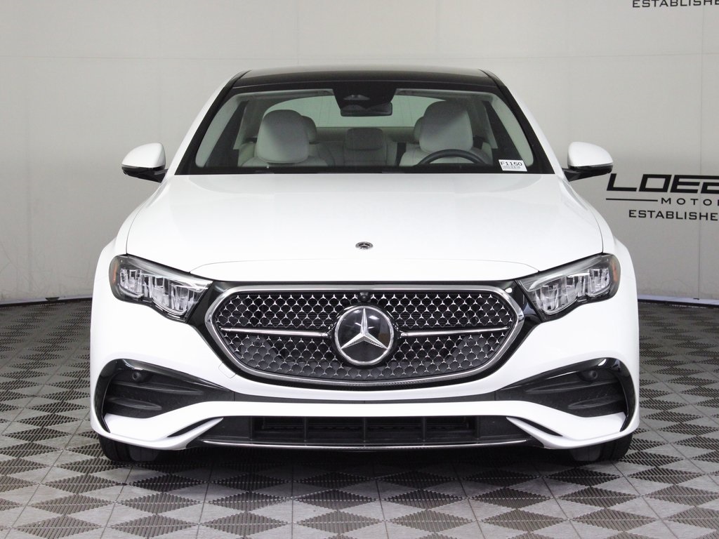 used 2025 Mercedes-Benz E-Class car, priced at $61,488