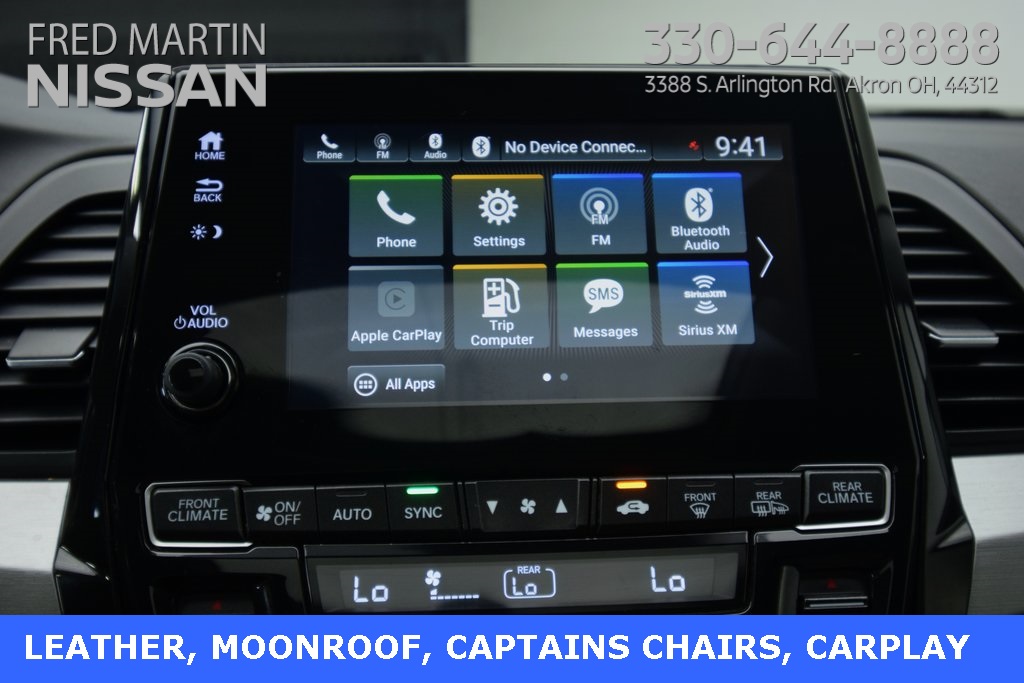 used 2019 Honda Odyssey car, priced at $21,498