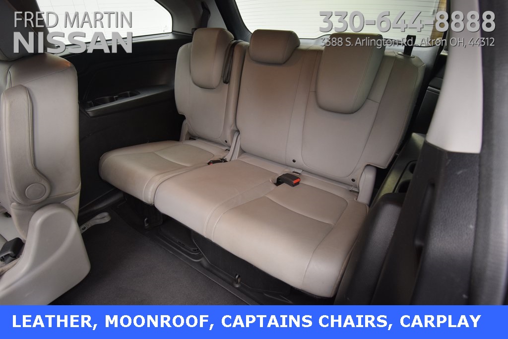 used 2019 Honda Odyssey car, priced at $21,498