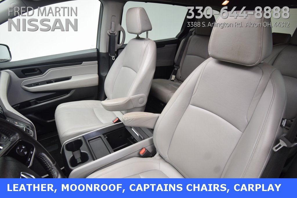 used 2019 Honda Odyssey car, priced at $21,498