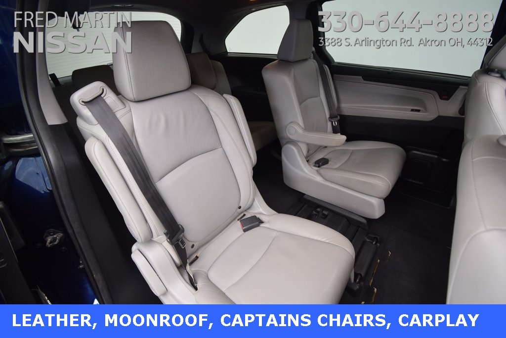 used 2019 Honda Odyssey car, priced at $21,498