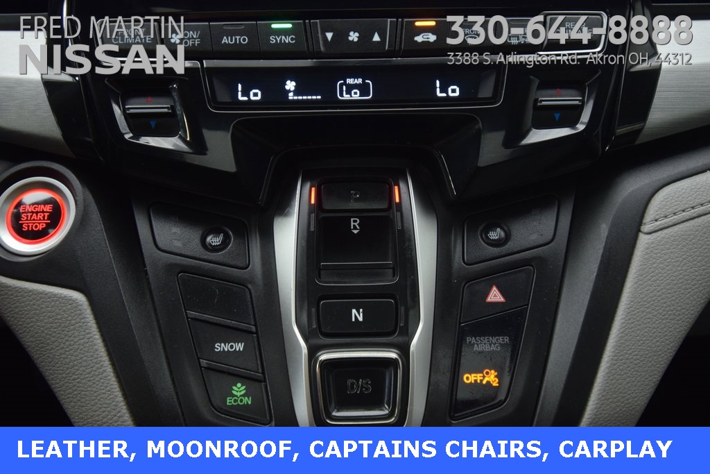 used 2019 Honda Odyssey car, priced at $21,498