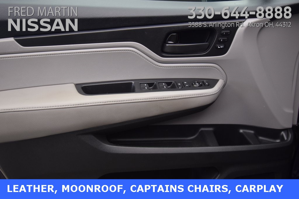 used 2019 Honda Odyssey car, priced at $21,498