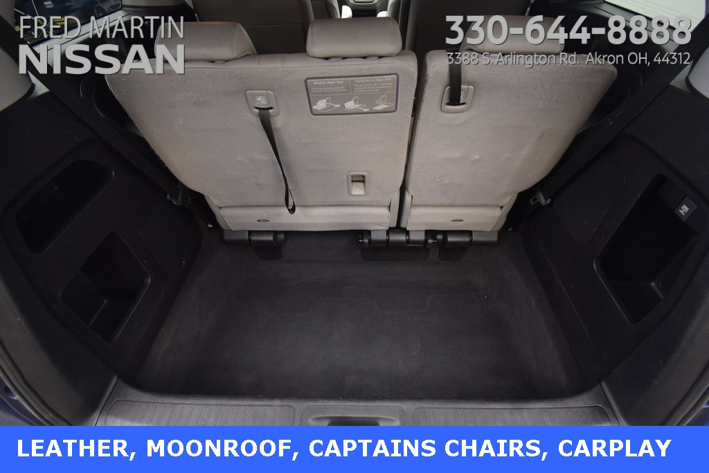 used 2019 Honda Odyssey car, priced at $21,498