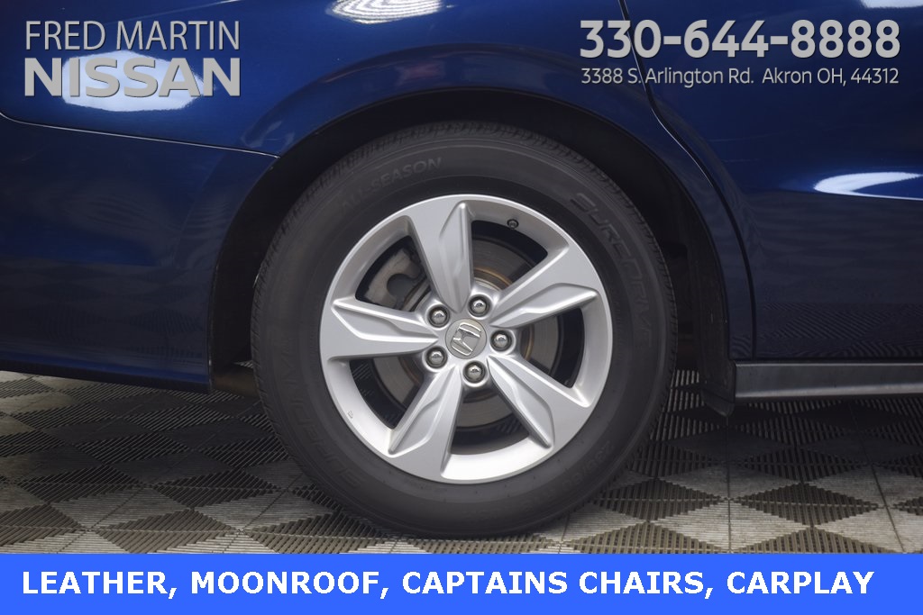 used 2019 Honda Odyssey car, priced at $21,498