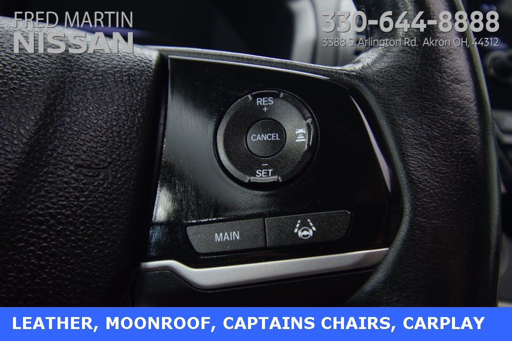 used 2019 Honda Odyssey car, priced at $21,498