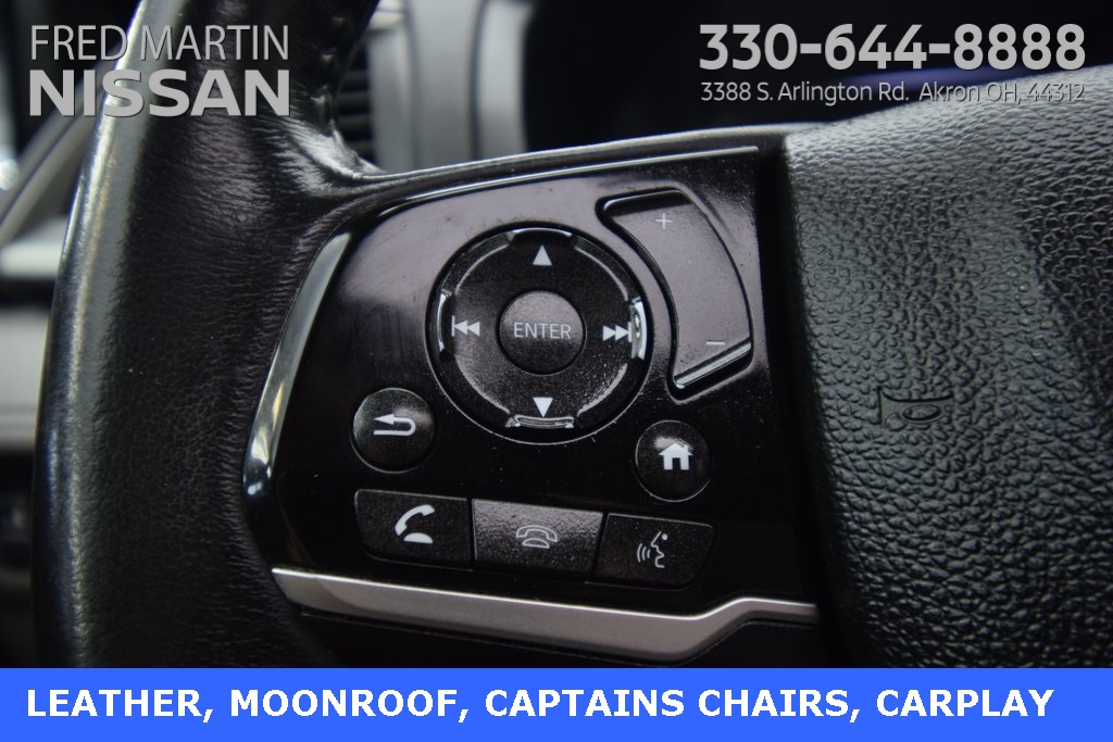 used 2019 Honda Odyssey car, priced at $21,498