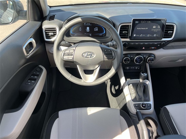 new 2026 Hyundai Venue car, priced at $24,517