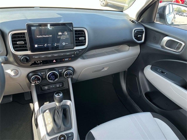 new 2026 Hyundai Venue car, priced at $24,517