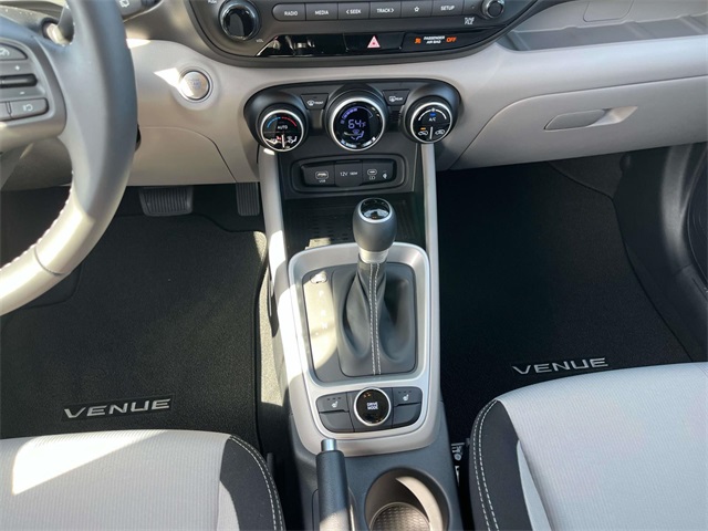 new 2026 Hyundai Venue car, priced at $24,517