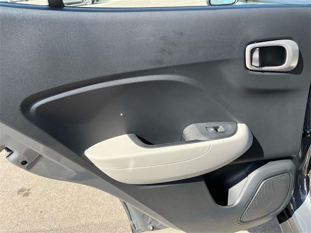 new 2026 Hyundai Venue car, priced at $24,517