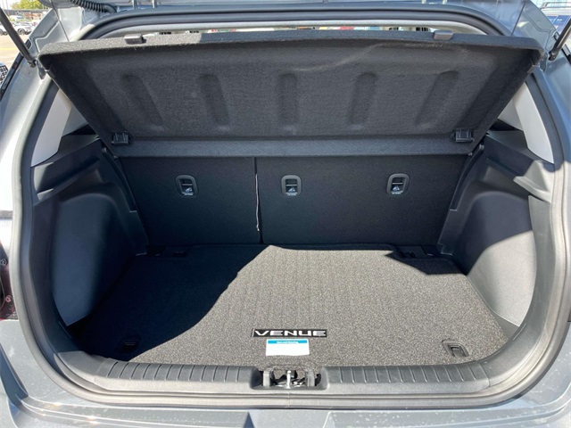 new 2026 Hyundai Venue car, priced at $24,517