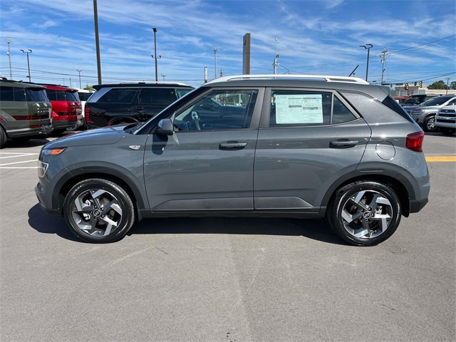 new 2026 Hyundai Venue car, priced at $24,517