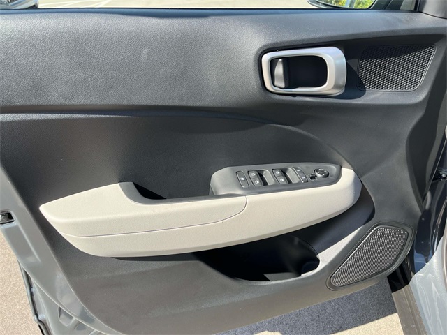 new 2026 Hyundai Venue car, priced at $24,517