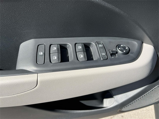 new 2026 Hyundai Venue car, priced at $24,517