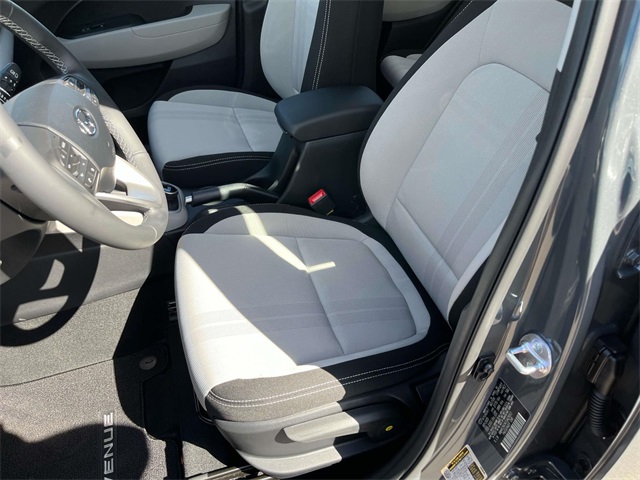 new 2026 Hyundai Venue car, priced at $24,517