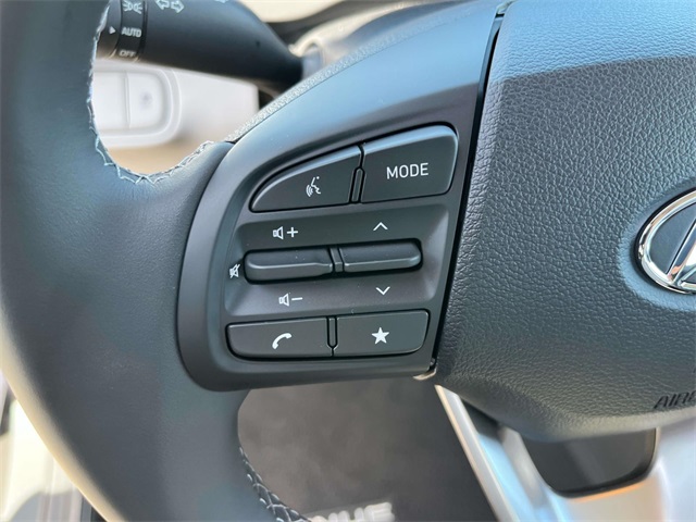 new 2026 Hyundai Venue car, priced at $24,517