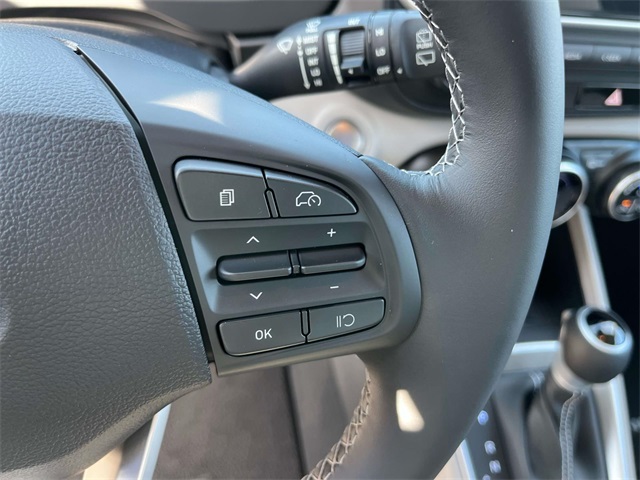 new 2026 Hyundai Venue car, priced at $24,517