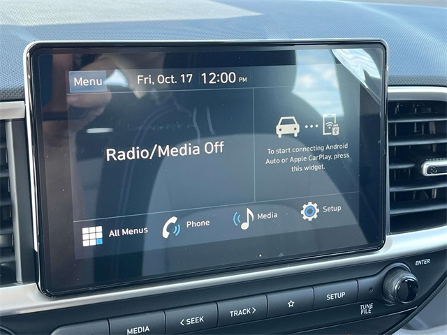 new 2026 Hyundai Venue car, priced at $24,517