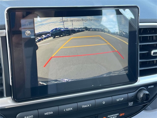 new 2026 Hyundai Venue car, priced at $24,517