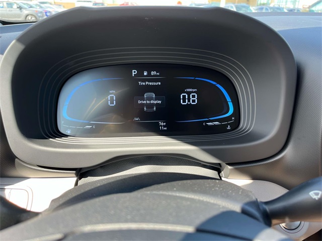 new 2026 Hyundai Venue car, priced at $24,517