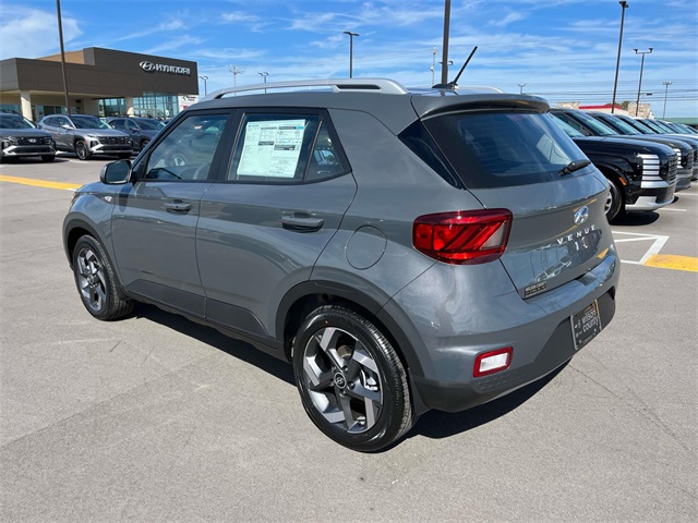 new 2026 Hyundai Venue car, priced at $24,517