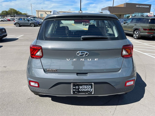 new 2026 Hyundai Venue car, priced at $24,517
