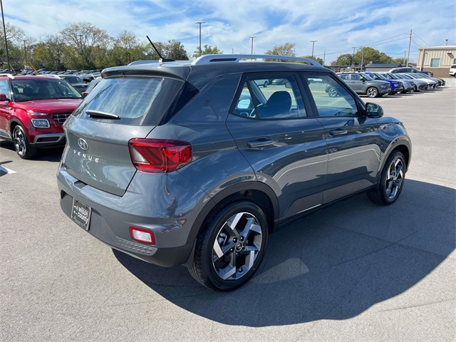 new 2026 Hyundai Venue car, priced at $24,517