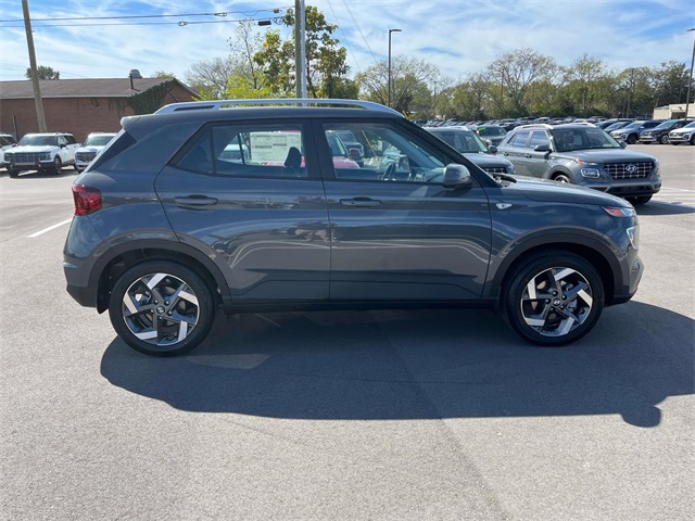 new 2026 Hyundai Venue car, priced at $24,517