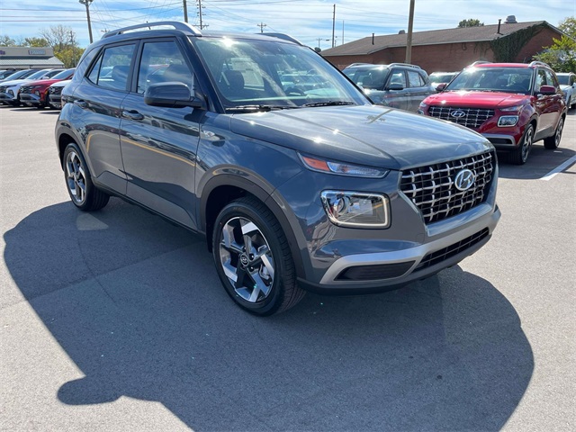 new 2026 Hyundai Venue car, priced at $24,517