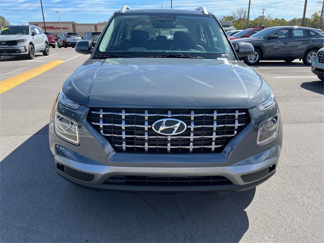 new 2026 Hyundai Venue car, priced at $24,517