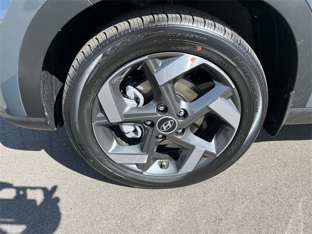 new 2026 Hyundai Venue car, priced at $24,517