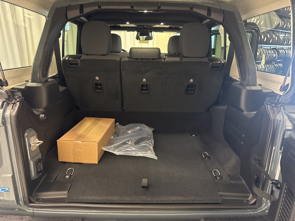new 2025 Jeep Wrangler car, priced at $50,275