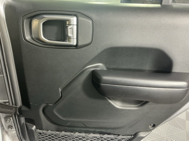 used 2020 Jeep Gladiator car, priced at $27,887