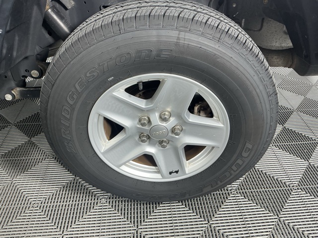 used 2020 Jeep Gladiator car, priced at $27,887