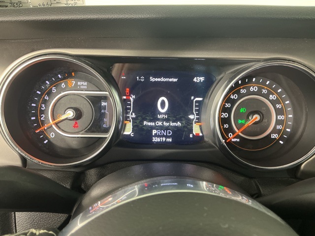 used 2020 Jeep Gladiator car, priced at $27,887