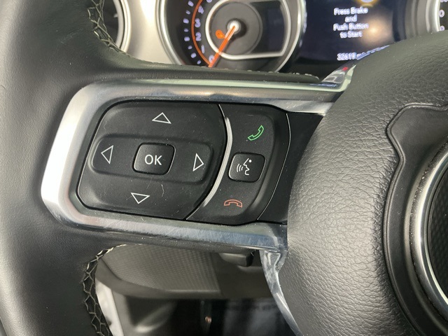 used 2020 Jeep Gladiator car, priced at $27,887