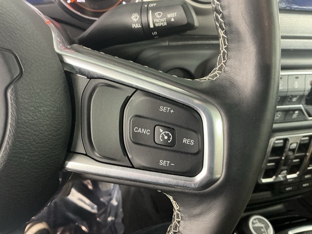 used 2020 Jeep Gladiator car, priced at $27,887