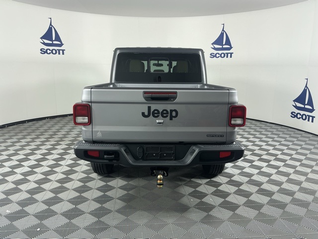 used 2020 Jeep Gladiator car, priced at $27,887