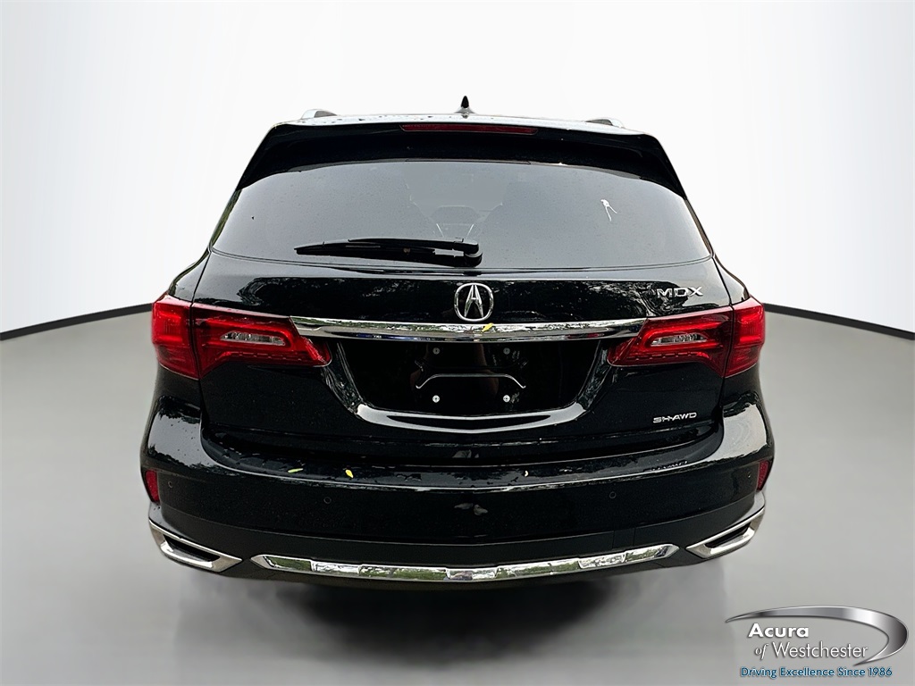 used 2018 Acura MDX car, priced at $30,299