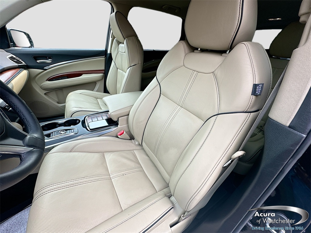 used 2018 Acura MDX car, priced at $30,299