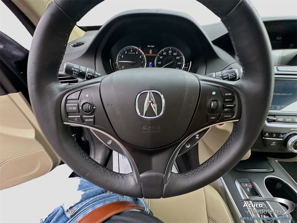used 2018 Acura MDX car, priced at $30,299