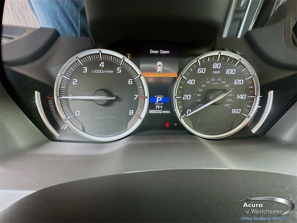 used 2018 Acura MDX car, priced at $30,299