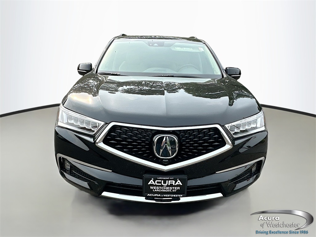used 2018 Acura MDX car, priced at $30,299
