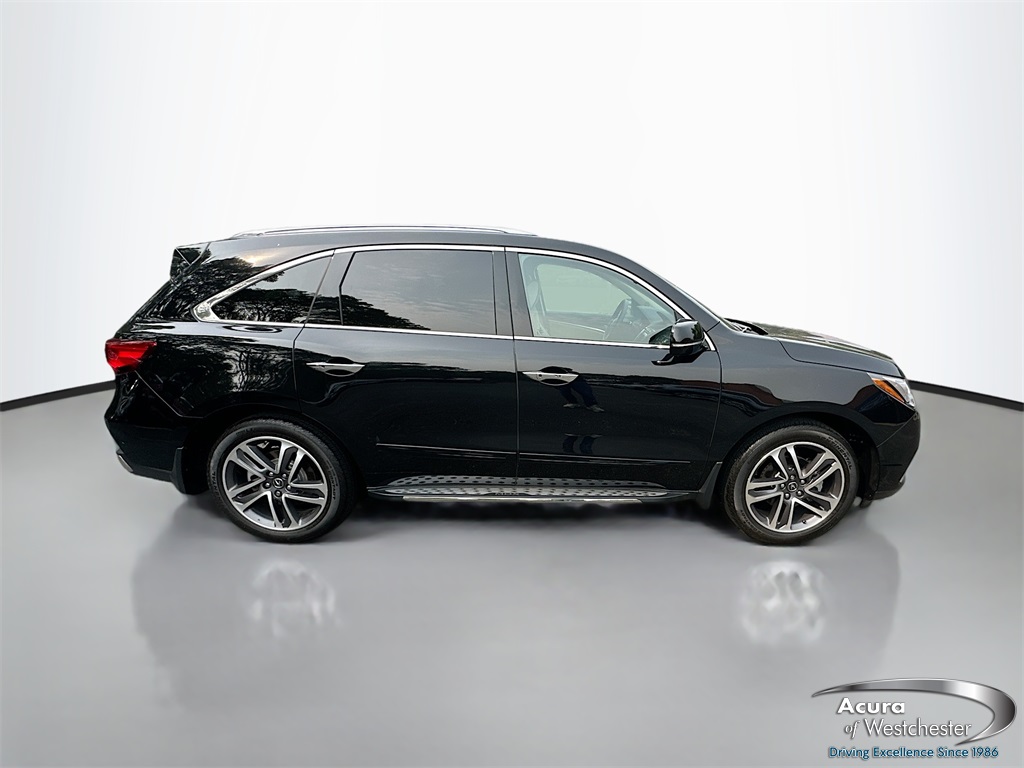 used 2018 Acura MDX car, priced at $30,299