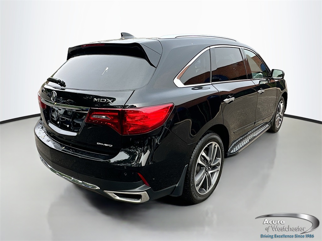used 2018 Acura MDX car, priced at $30,299