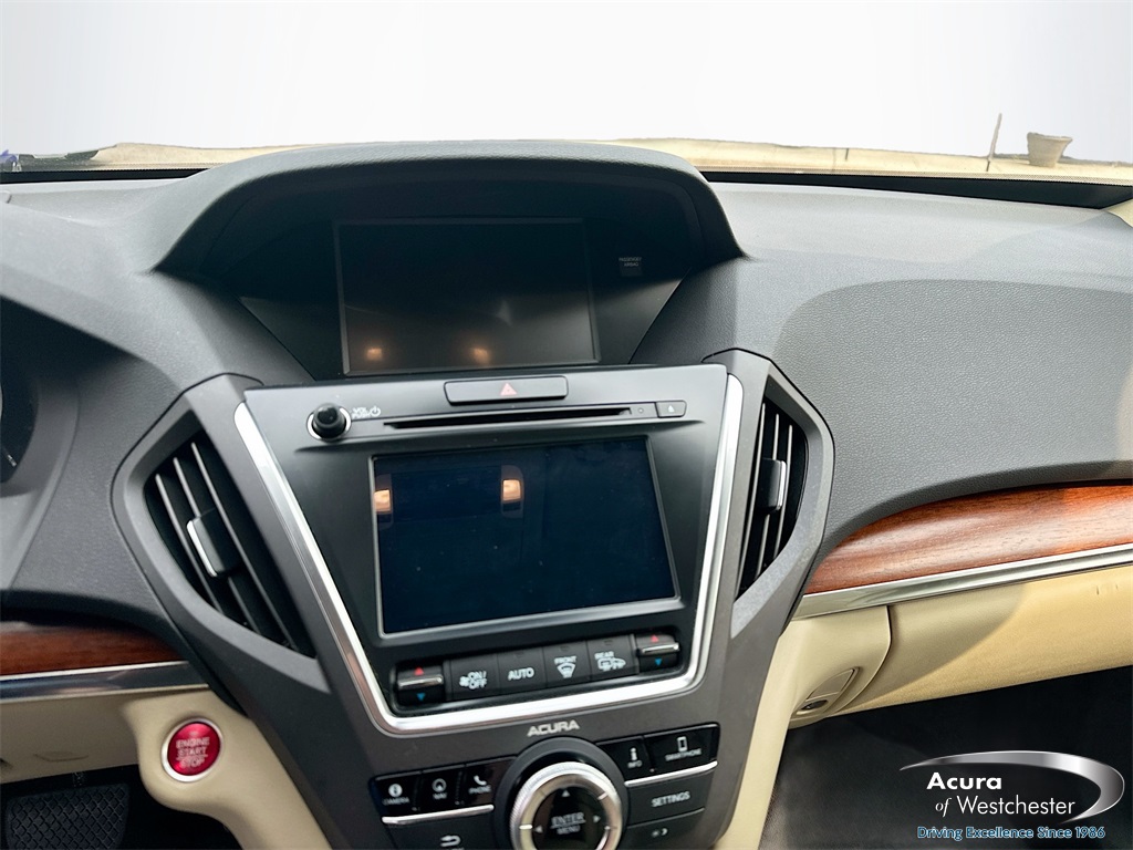 used 2018 Acura MDX car, priced at $30,299