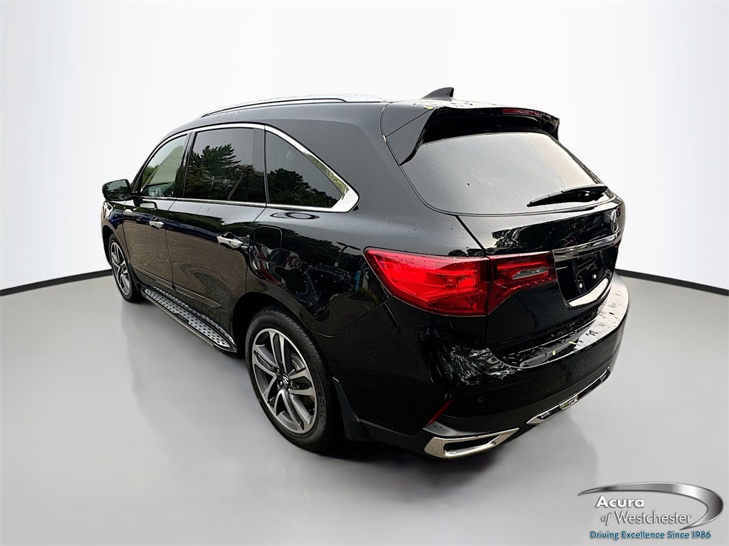 used 2018 Acura MDX car, priced at $30,299