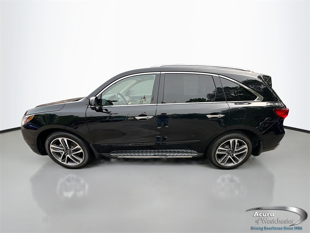 used 2018 Acura MDX car, priced at $30,299