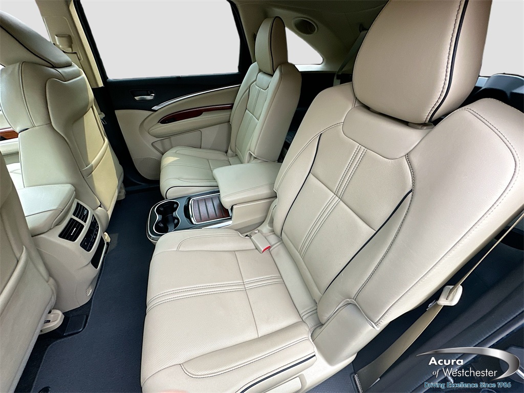 used 2018 Acura MDX car, priced at $30,299